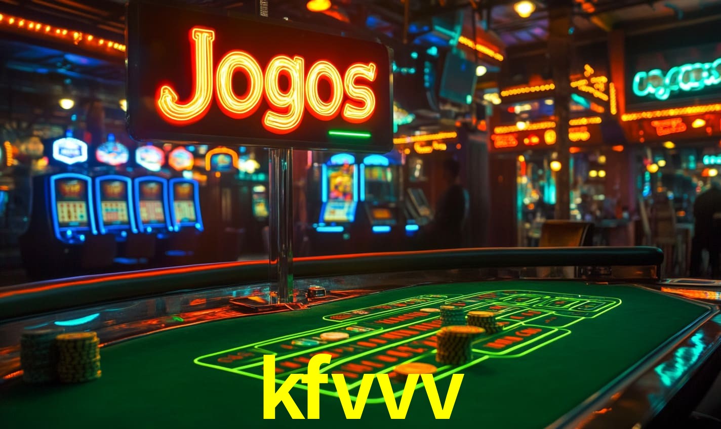 Estatísticas kfvvv